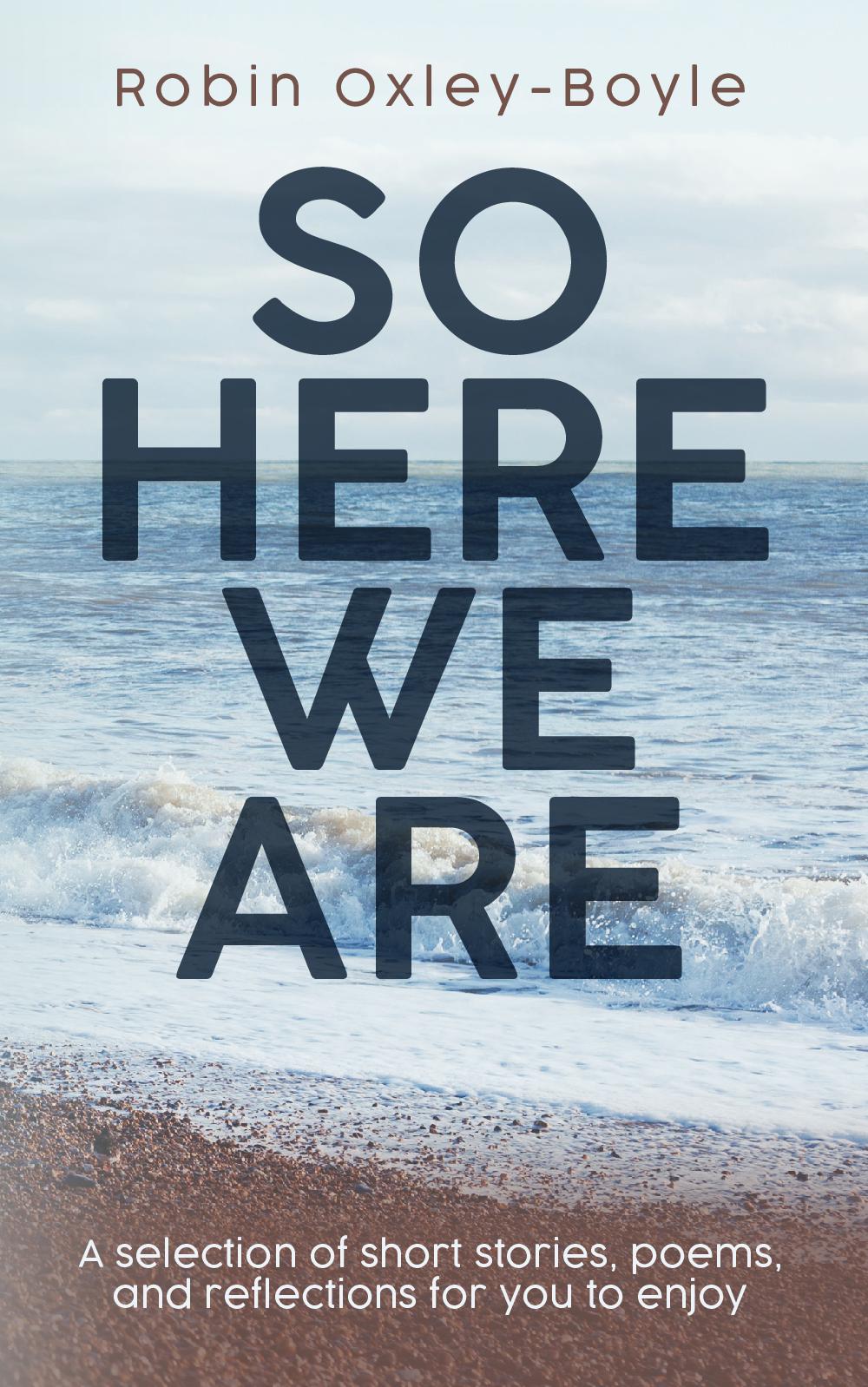 SO HERE WE ARE - Paperback