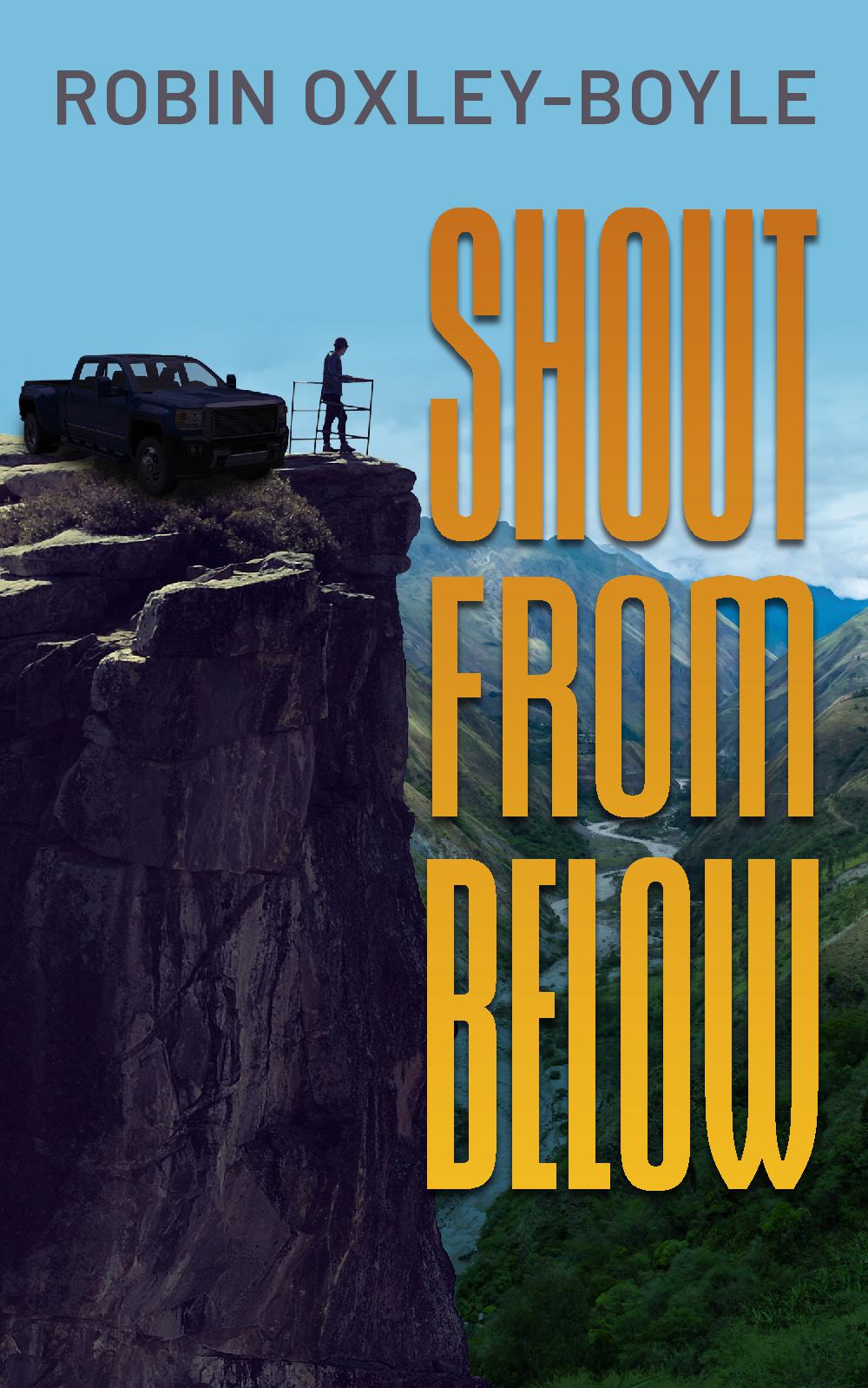 Shout From Below - Paperback