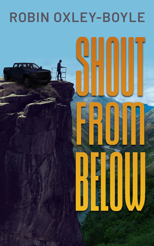 Shout From Below - Paperback