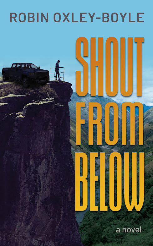 Shout From Below - eBook